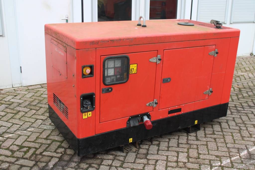 Himoinsa HYW 20 KVA