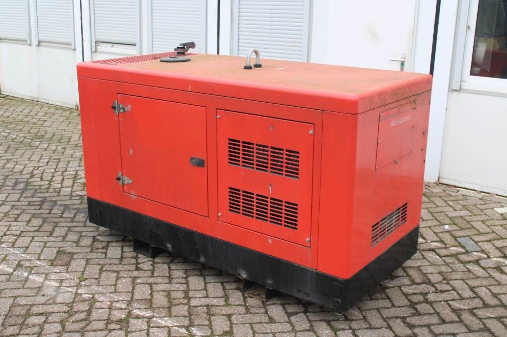 Himoinsa HYW 20 KVA