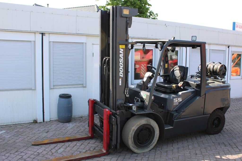 Doosan G 55 C-7