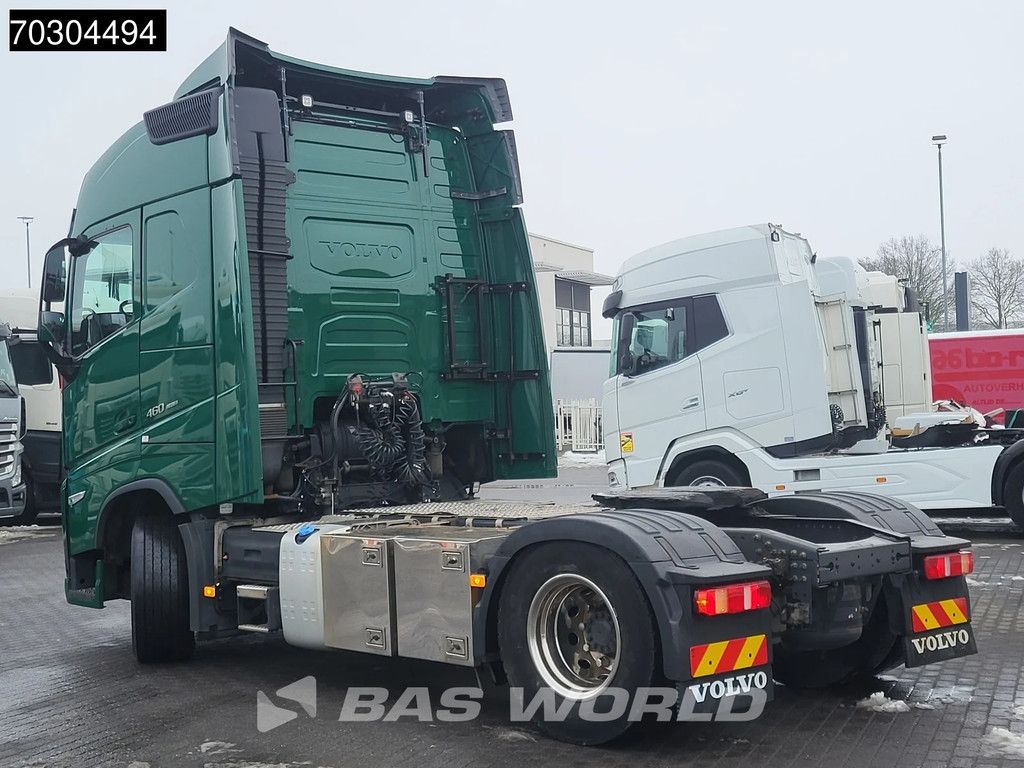 Volvo FH 460 4X2 Globetrotter VEB+ Leder