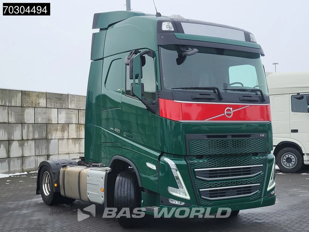 Volvo FH 460 4X2 Globetrotter VEB+ Leder