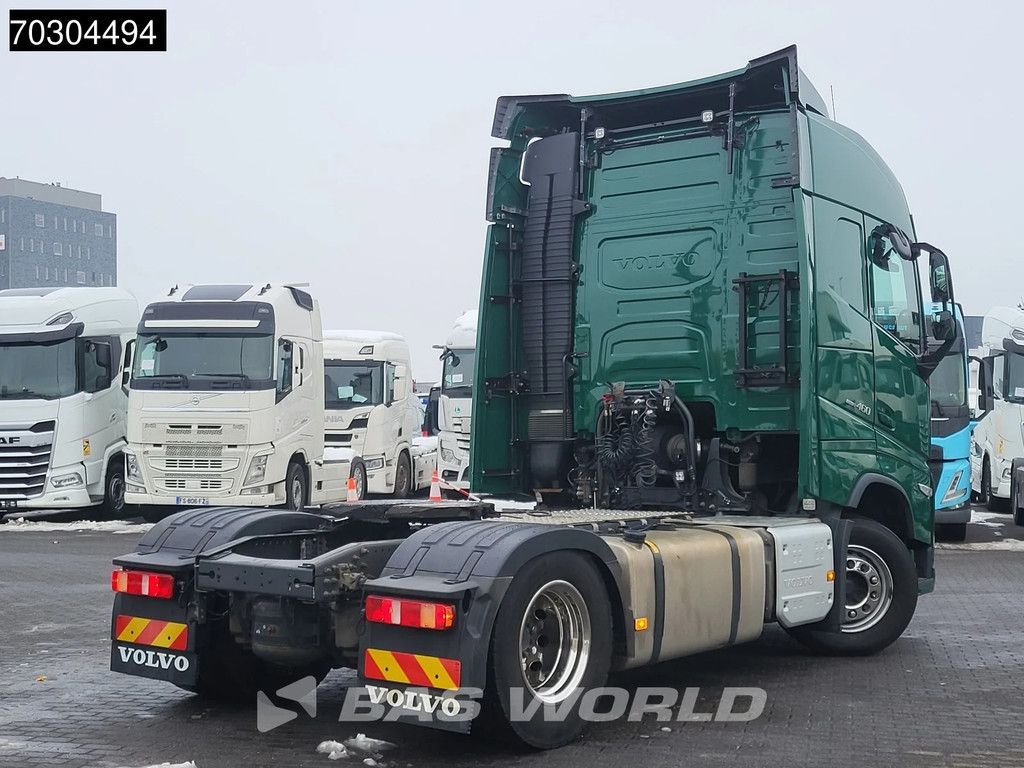 Volvo FH 460 4X2 Globetrotter VEB+ Leder