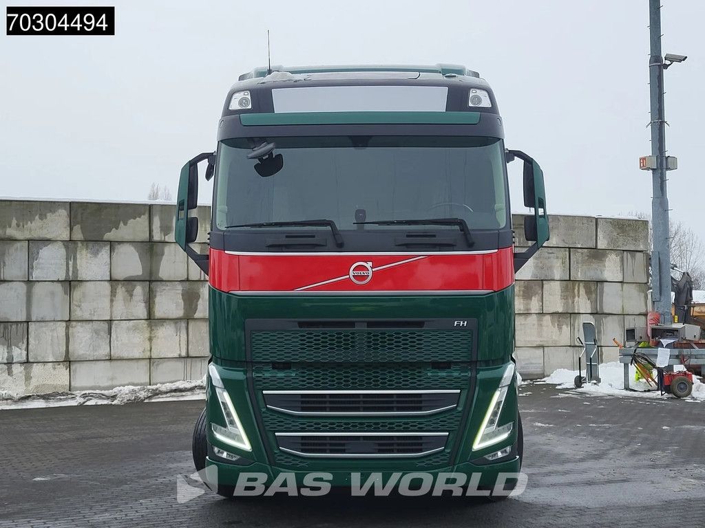 Volvo FH 460 4X2 Globetrotter VEB+ Leder