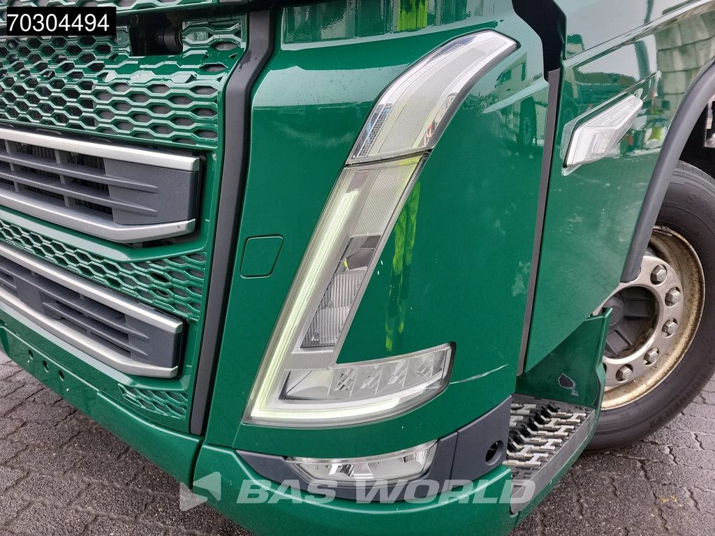 Volvo FH 460 4X2 Globetrotter VEB+ Leder