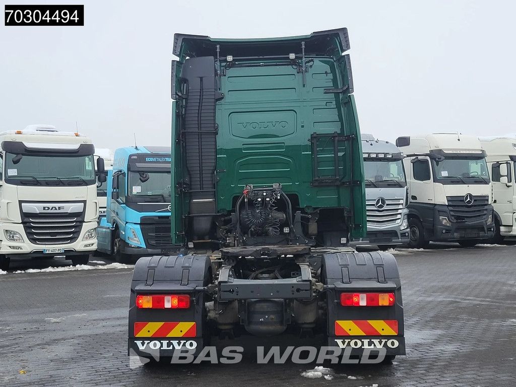 Volvo FH 460 4X2 Globetrotter VEB+ Leder