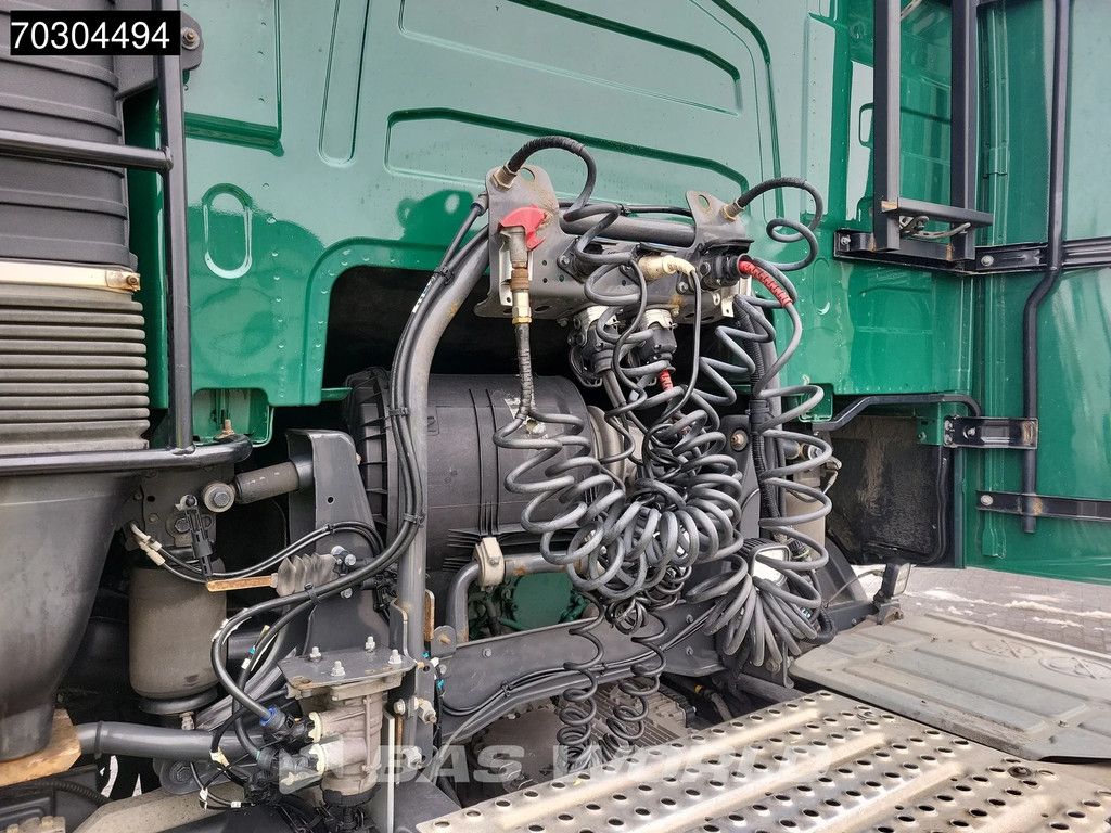 Volvo FH 460 4X2 Globetrotter VEB+ Leder