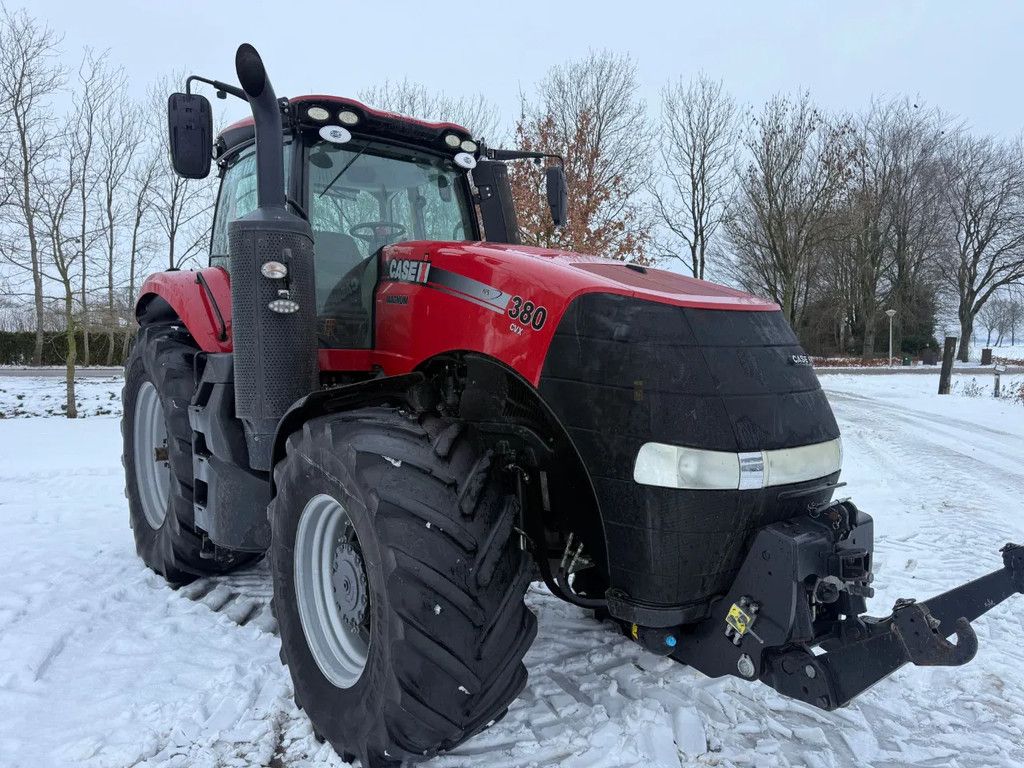 Case IH Magnum 250 CVX 50 KM Magnum 250 CVX 50 KM