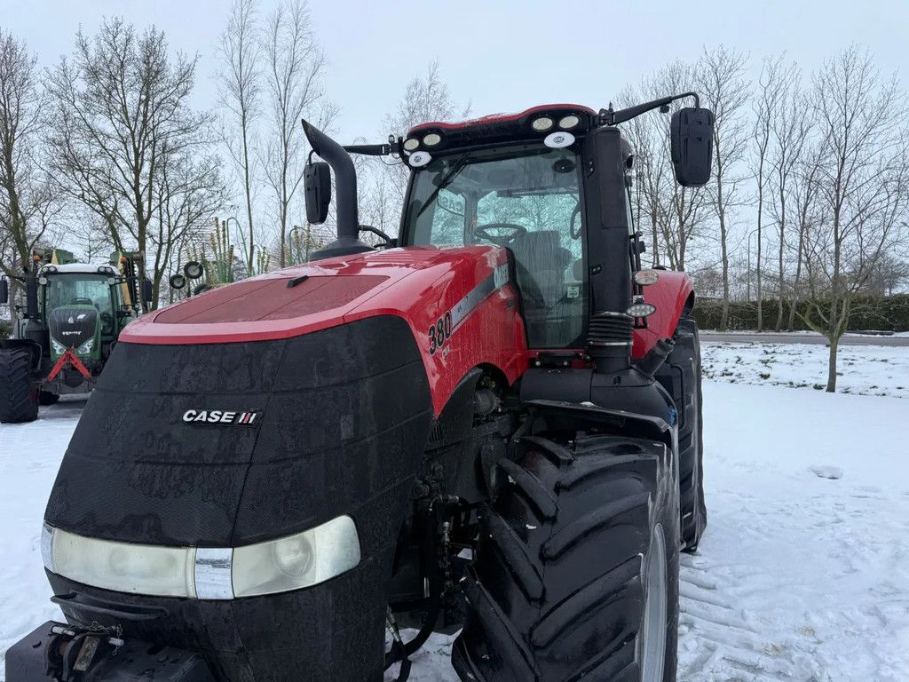 Case IH Magnum 250 CVX 50 KM Magnum 250 CVX 50 KM