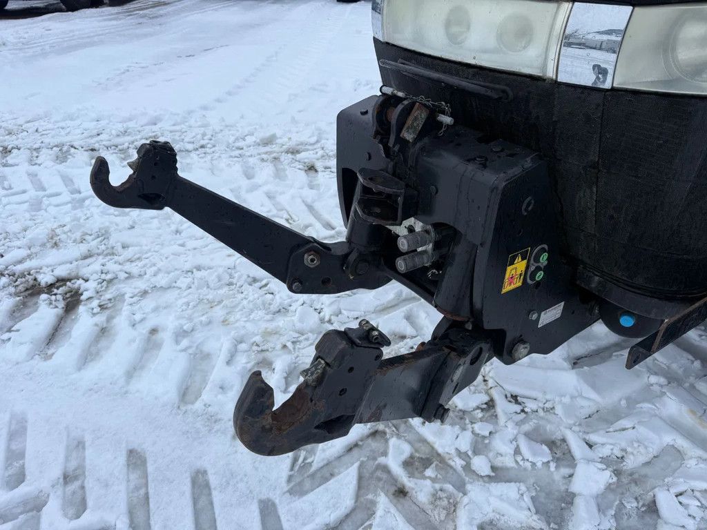 Case IH Magnum 250 CVX 50 KM Magnum 250 CVX 50 KM