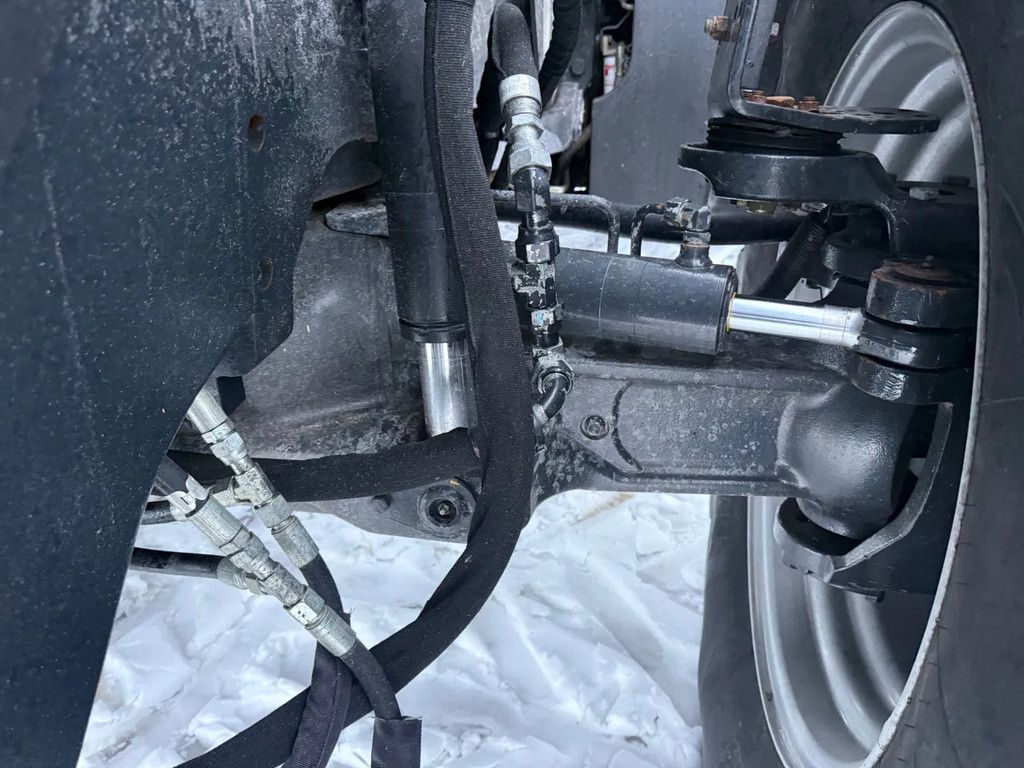 Case IH Magnum 250 CVX 50 KM Magnum 250 CVX 50 KM