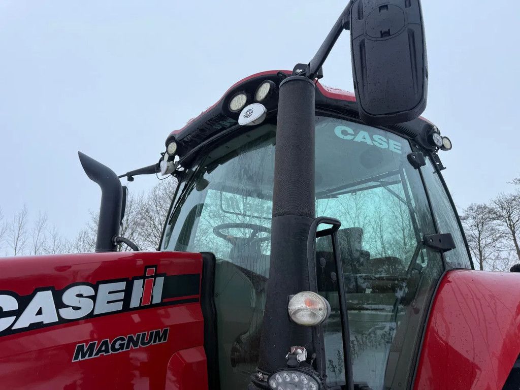 Case IH Magnum 250 CVX 50 KM Magnum 250 CVX 50 KM
