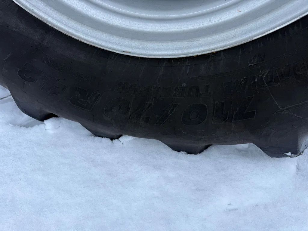 Case IH Magnum 250 CVX 50 KM Magnum 250 CVX 50 KM