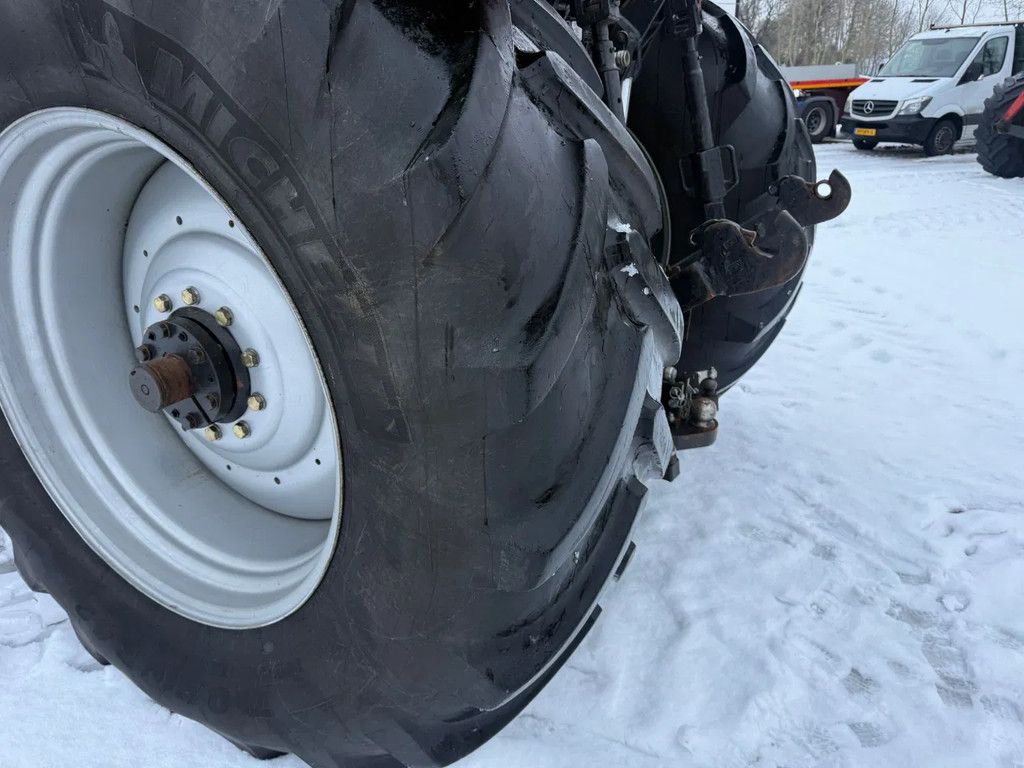 Case IH Magnum 250 CVX 50 KM Magnum 250 CVX 50 KM