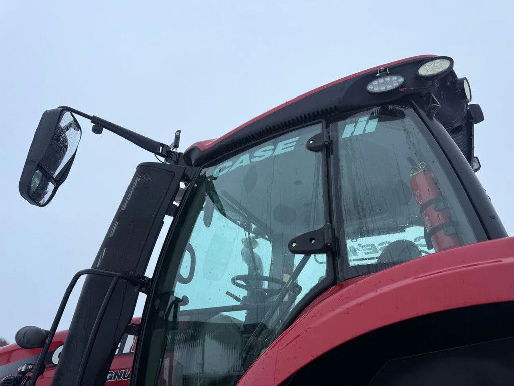 Case IH Magnum 250 CVX 50 KM Magnum 250 CVX 50 KM