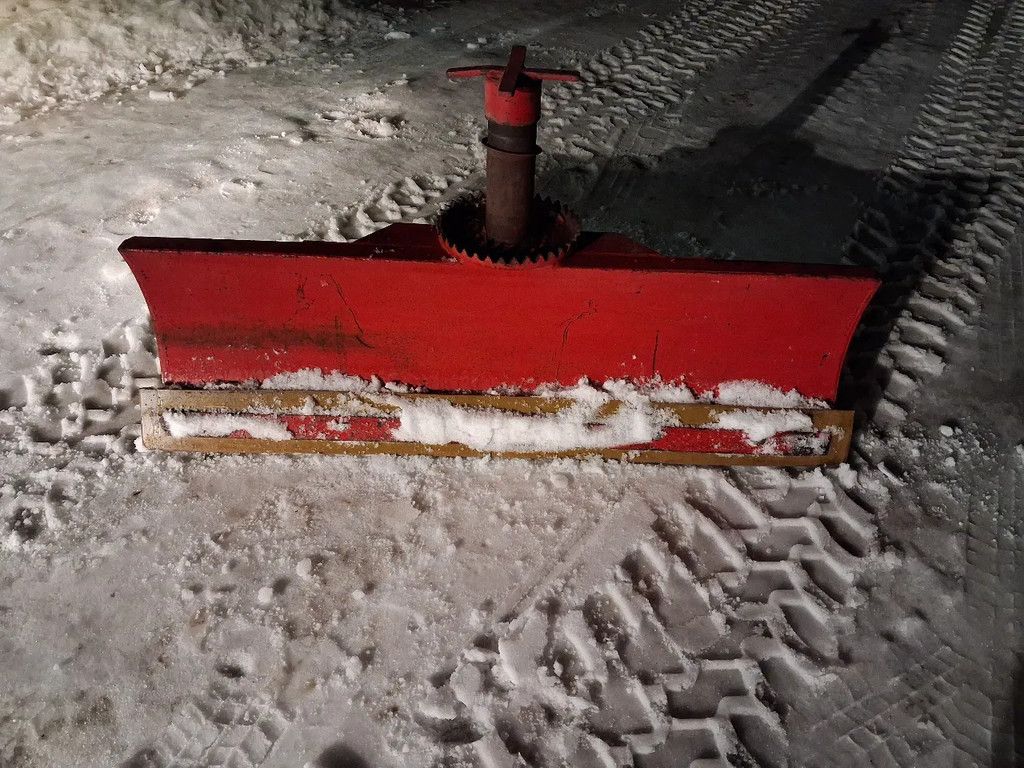 Jako Sneeuwschuiver/schuif 160 breed