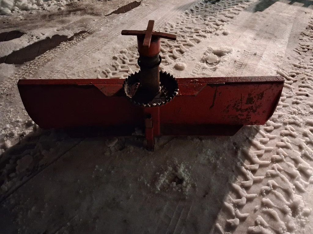 Jako Sneeuwschuiver/schuif 160 breed