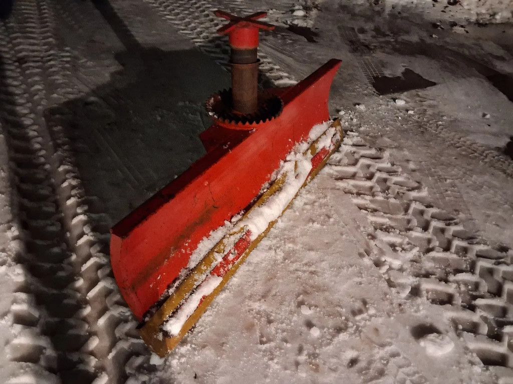 Jako Sneeuwschuiver/schuif 160 breed