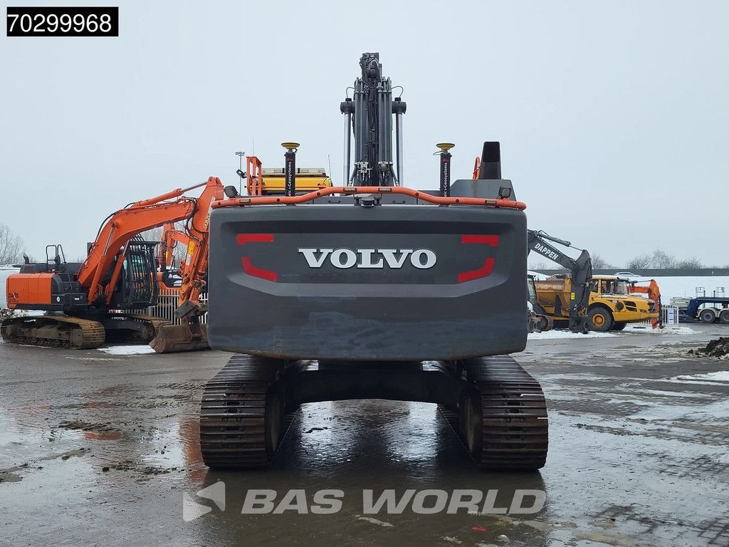 Volvo EC300 E L