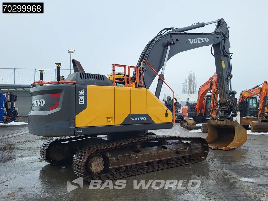 Volvo EC300 E L