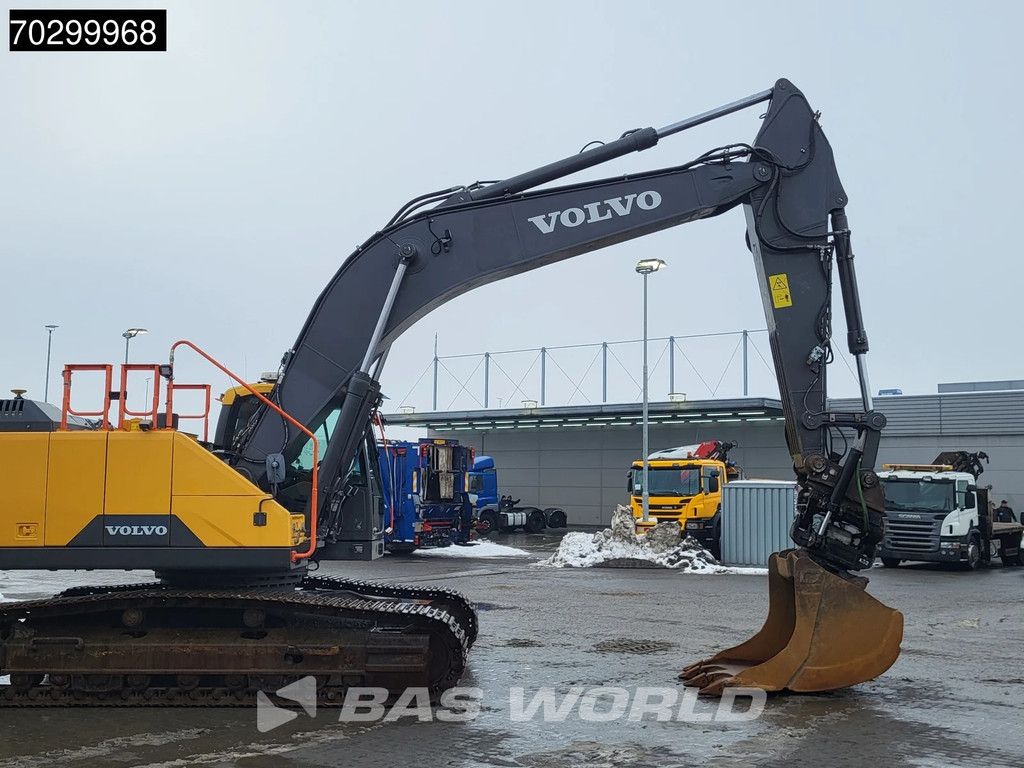 Volvo EC300 E L