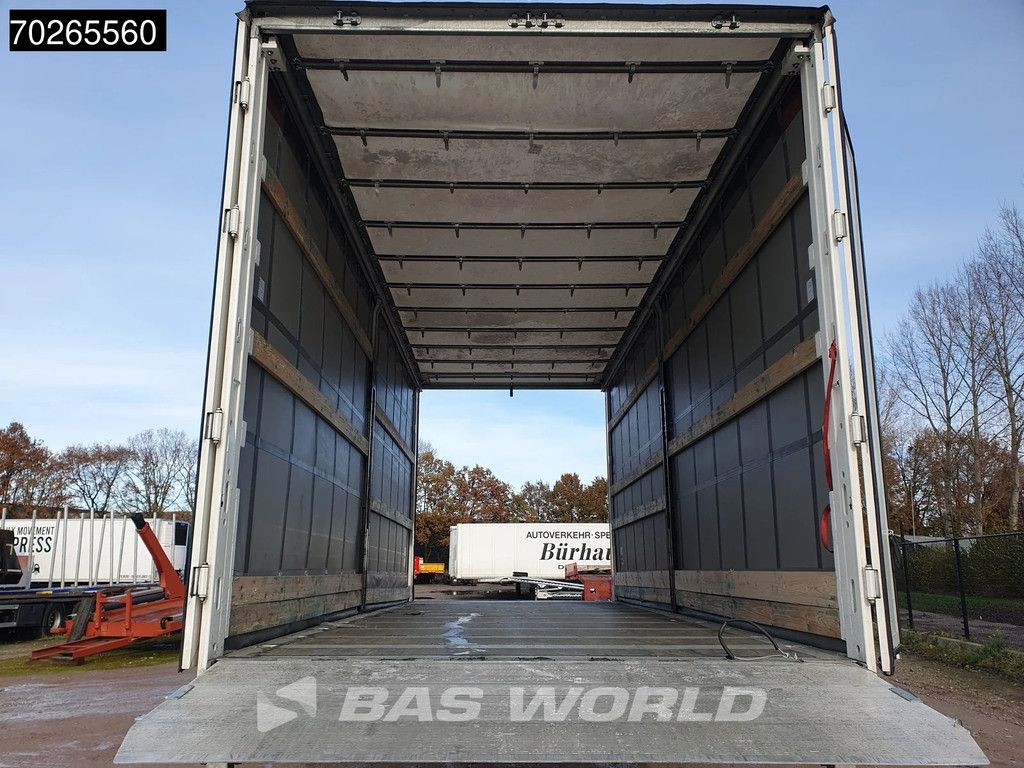 Wecon WPR 715 SG Durchladesysteem WAB Wechselbrücke