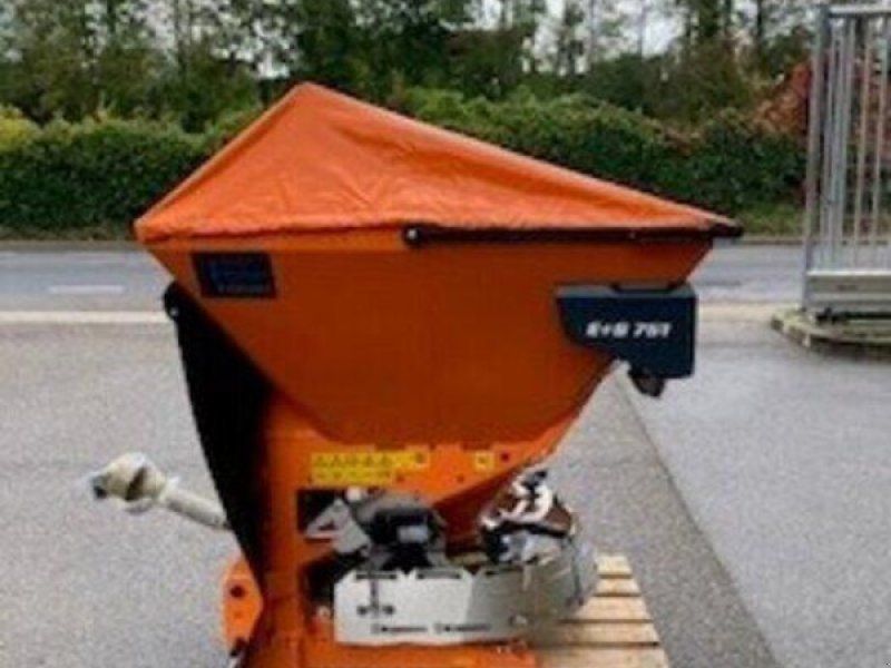 Amazone E+S 750 Orange