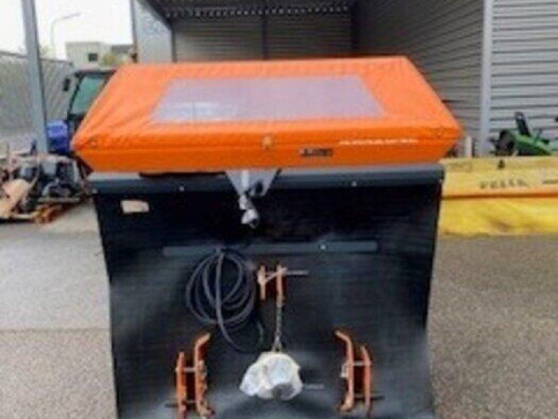 Amazone E+S 750 Orange