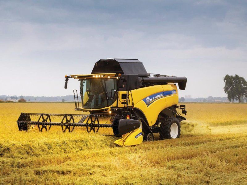 New Holland CX 7.90 T4B EUR