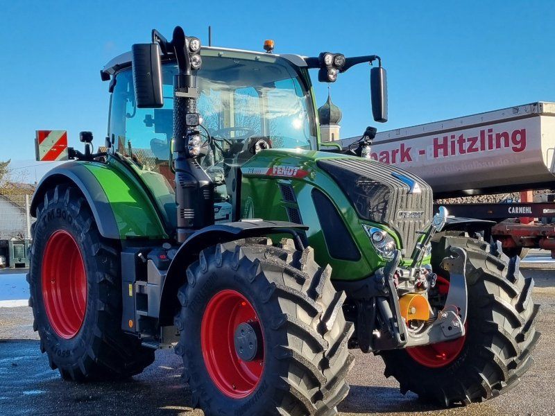 Fendt 718 Vario Gen6 Profi Plus RTK Noel One