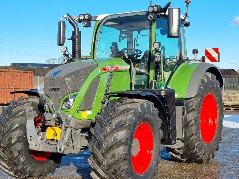 Fendt 724 Vario Gen6 Profi Plus RTK Noel One