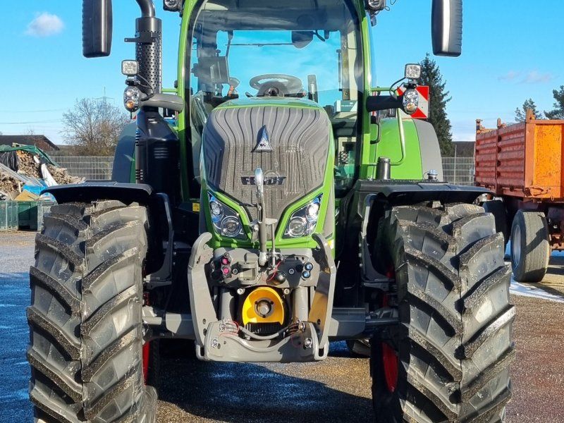 Fendt 724 Vario Gen6 Profi Plus RTK Noel One
