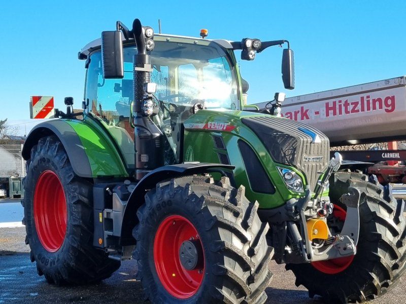 Fendt 724 Vario Gen6 Profi Plus RTK Noel One