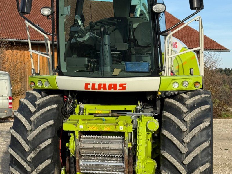 Claas Jaguar 950