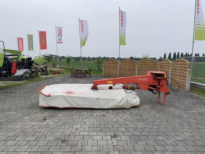 Kuhn GMD 802