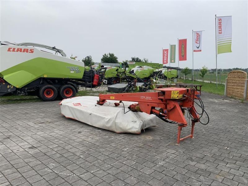 Kuhn GMD 802