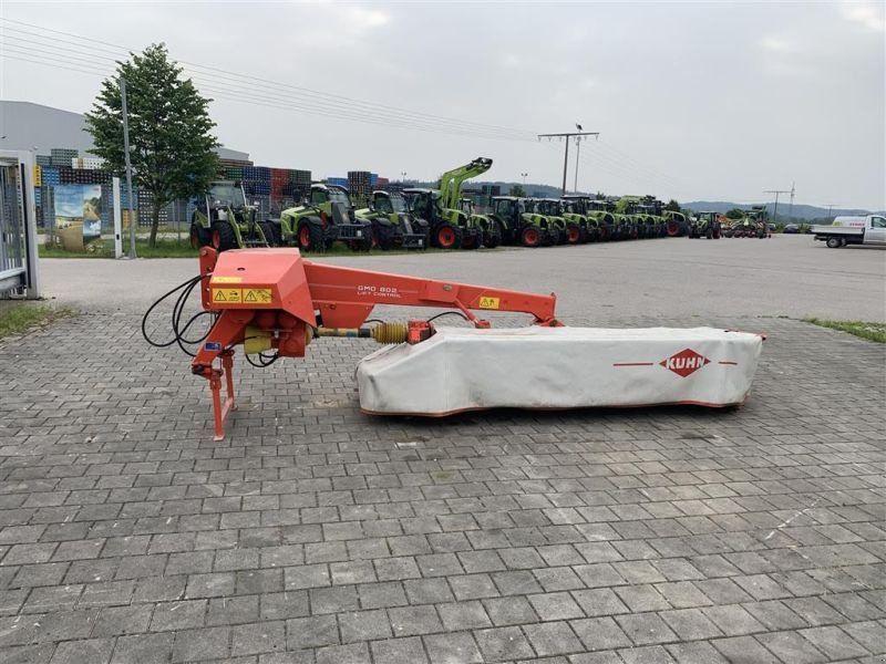Kuhn GMD 802
