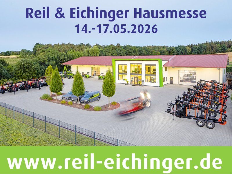 Reil & Eichinger Valtra N mit bau