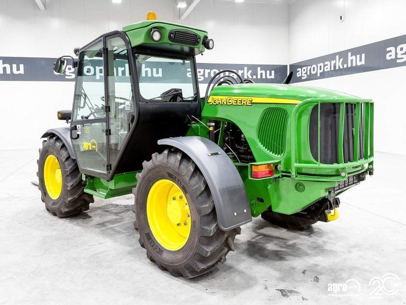 John Deere 3420