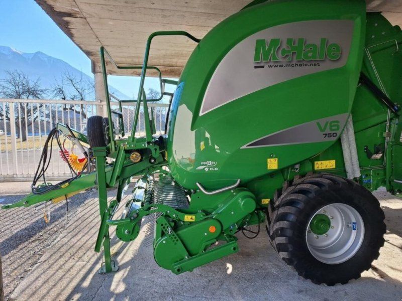 McHale V6750