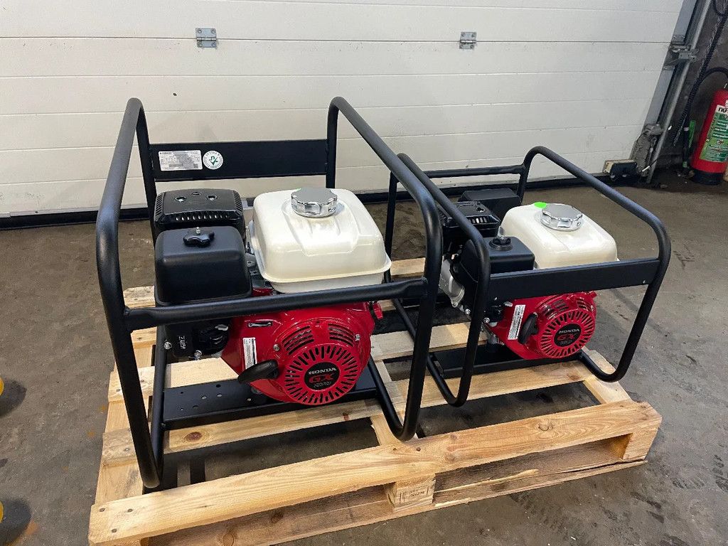 E-Power Honda aggregaten 2,2kVA en 4,2kVA NIEUW!