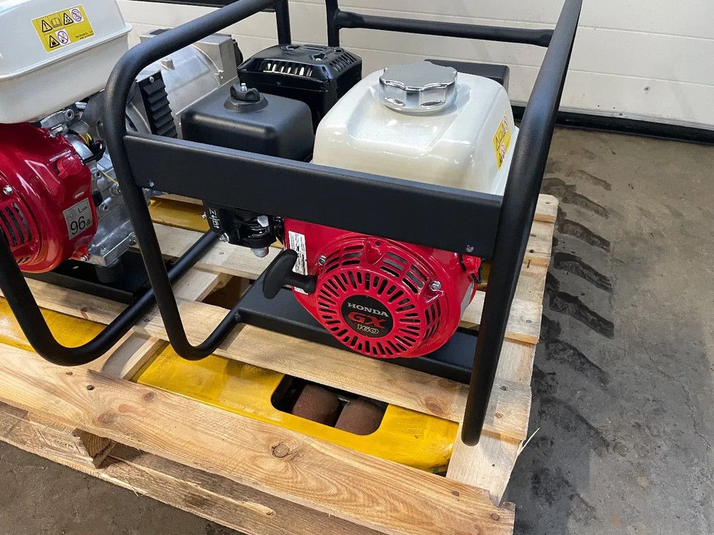E-Power Honda aggregaten 2,2kVA en 4,2kVA NIEUW!