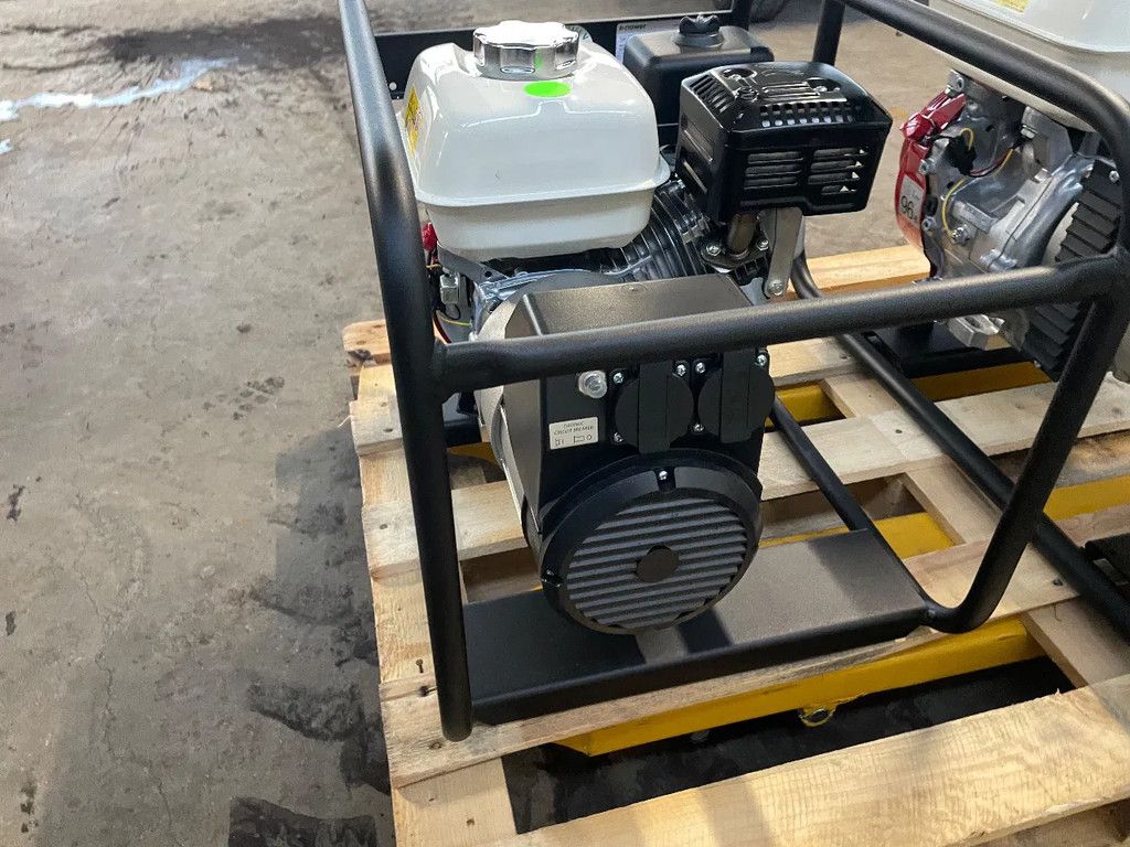 E-Power Honda aggregaten 2,2kVA en 4,2kVA NIEUW!