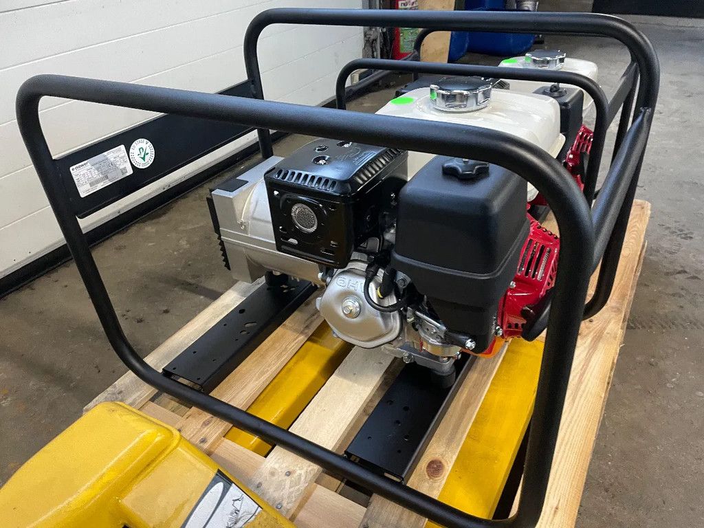 E-Power Honda aggregaten 2,2kVA en 4,2kVA NIEUW!
