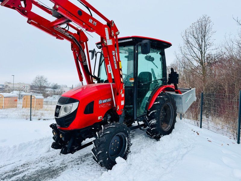 Branson F47Cn FRONTLADER