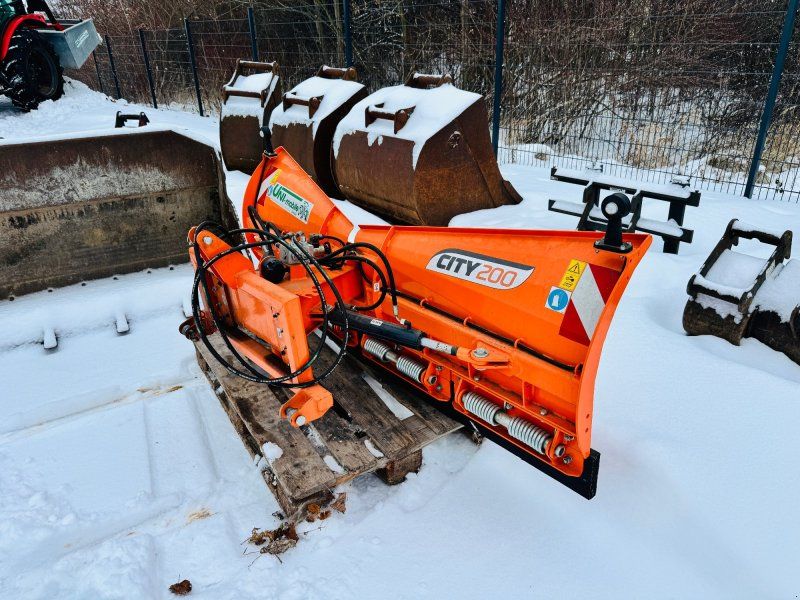 Branson F47Cn FRONTLADER