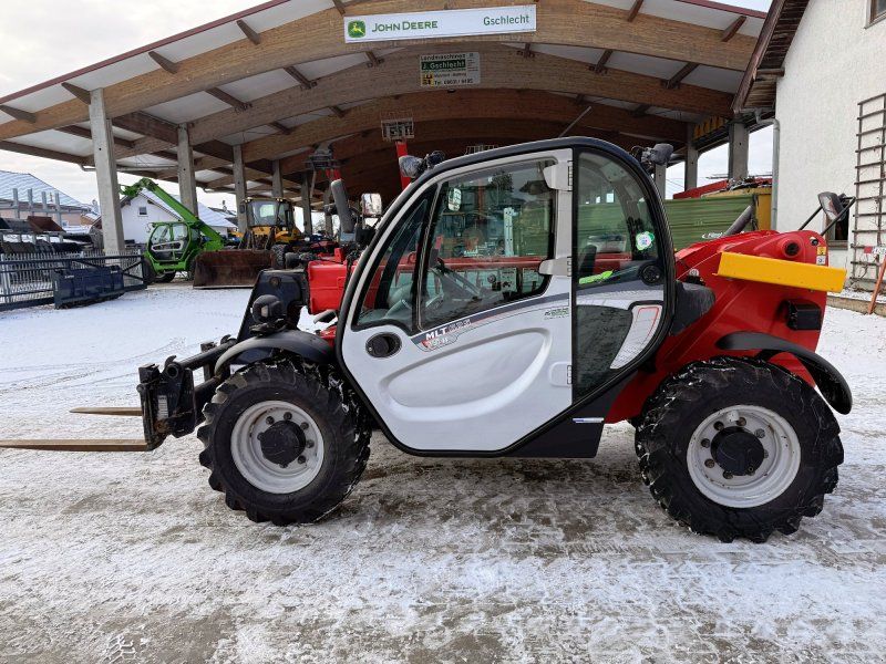 Manitou MLT 625-75H Premium
