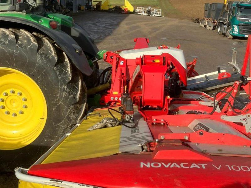 Pöttinger Novacat V 10000 CF