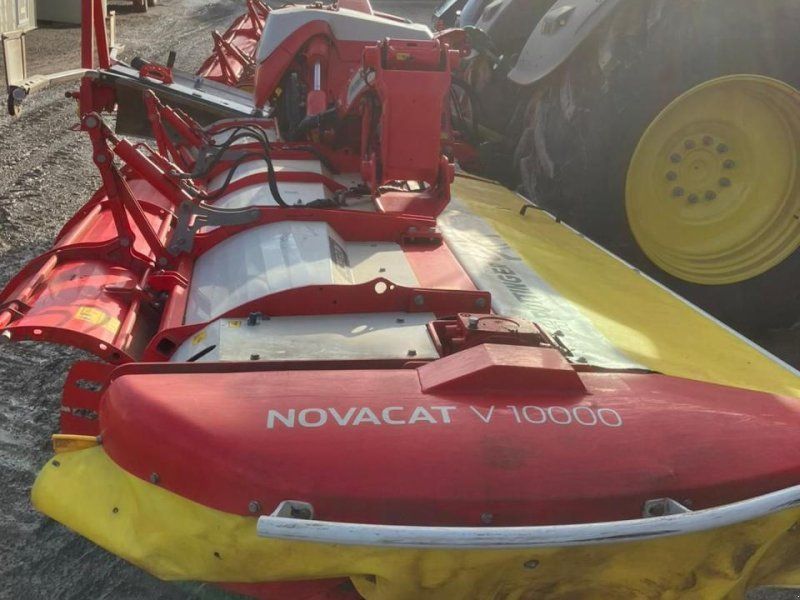 Pöttinger Novacat V 10000 CF