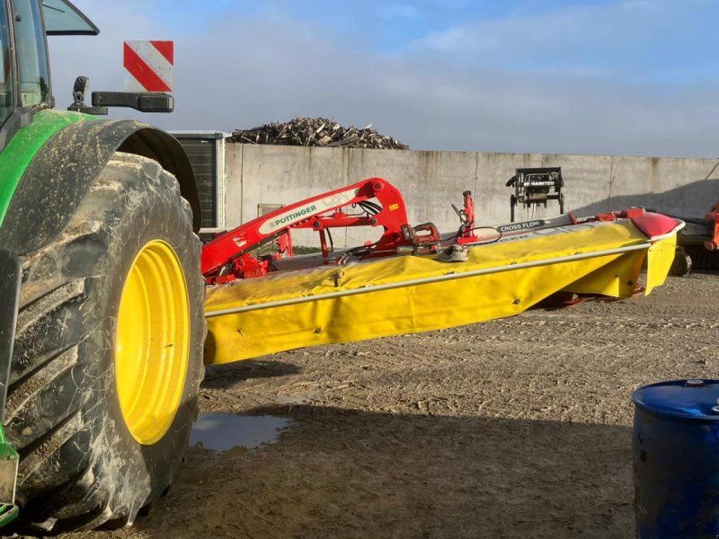 Pöttinger Novacat V 10000 CF