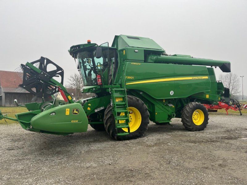 John Deere T550i HM